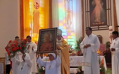 100. rocznica śmierci św. J. S. Pelczara – obchody w Boliwii