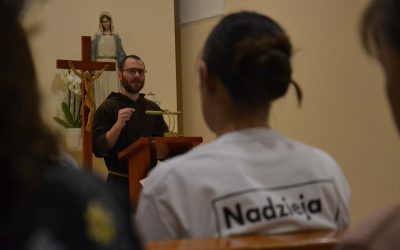 Rekolekcje Adwentowe w Roku Nadziei