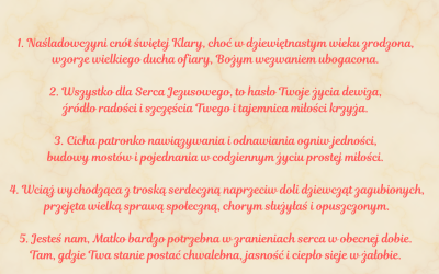 Urodziny coraz bliżej…
